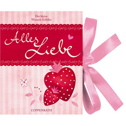 Alles Liebe (Der kleine Wunsch-Erfüller) Lifestyle