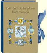 Dein Schutzengel zur Kommunion - Buch-Schatzkästchen: Buchbox mit Geschenkbüchlein, Schutzengel und Geldkuvert (Schatzkiste) Lifestyle