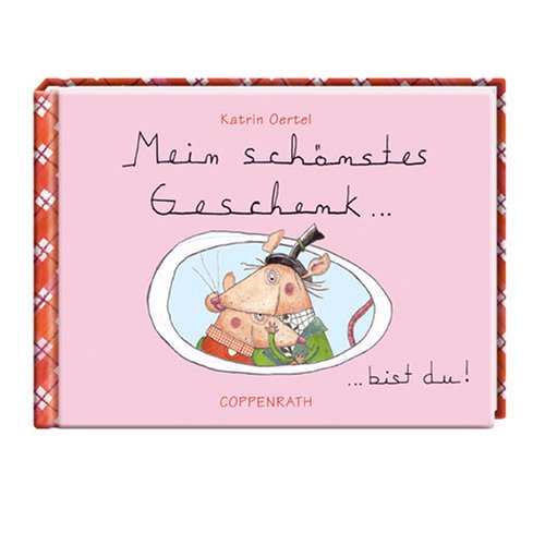 Mein schönstes Geschenk bist du! (Geschenkbücher für Erwachsene) Living & Furnishing