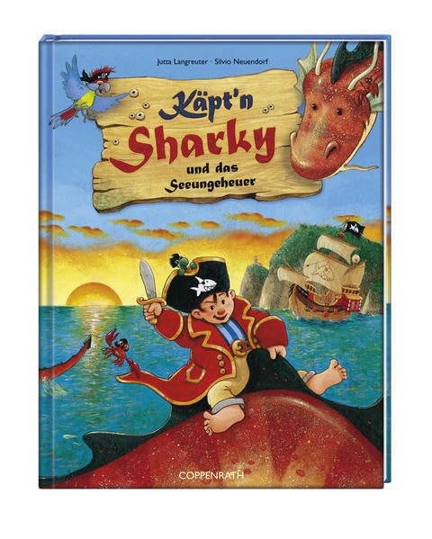 Käpt'n Sharky und das Seeungeheuer Non-fiction