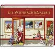 Die Weihnachtsgalerie: Ein besonderes Weihnachtsbuch mit Türchen zum Öffnen (Geschenkbücher für Erwachsene) Lifestyle