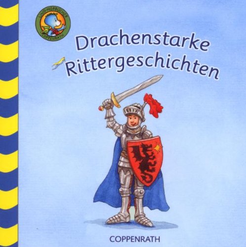 Drachenstarke Rittergeschichten: Lino-Hörbücher (Edition Auge & Ohr) Children's books