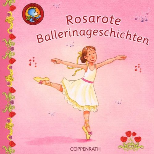 Rosarote Ballerinageschichten: Lino-Hörbücher (Edition Auge & Ohr) cd