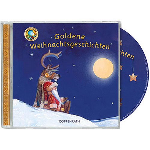 Goldene Weihnachtsgeschichten (Edition Auge & Ohr) Novels & Short Stories