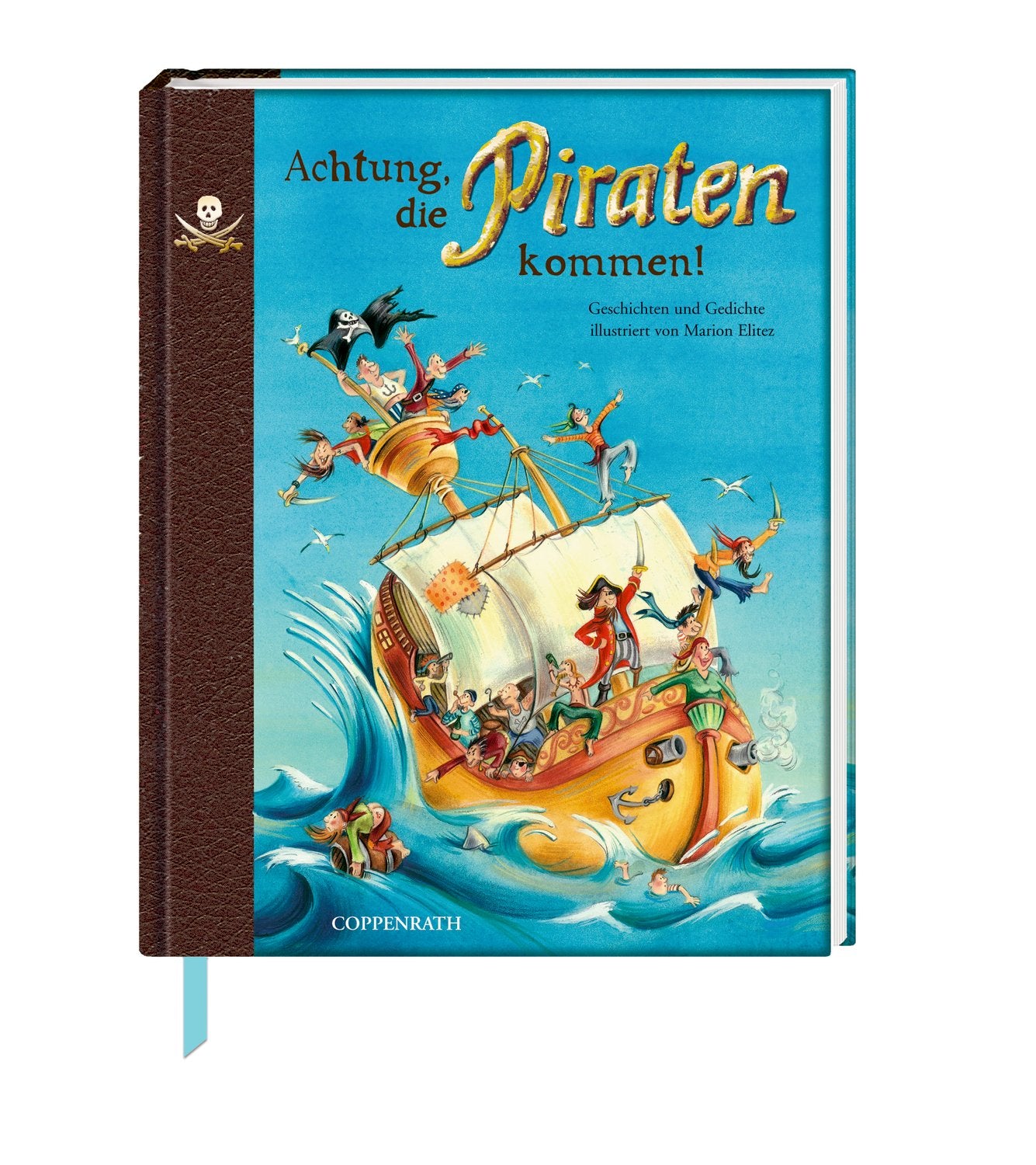 Achtung, die Piraten kommen! Novels & Short Stories