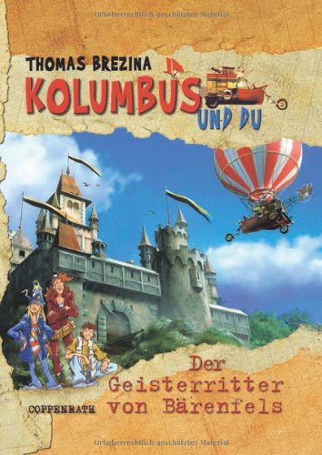 Kolumbus und du � Der Geisterritter von Bä book