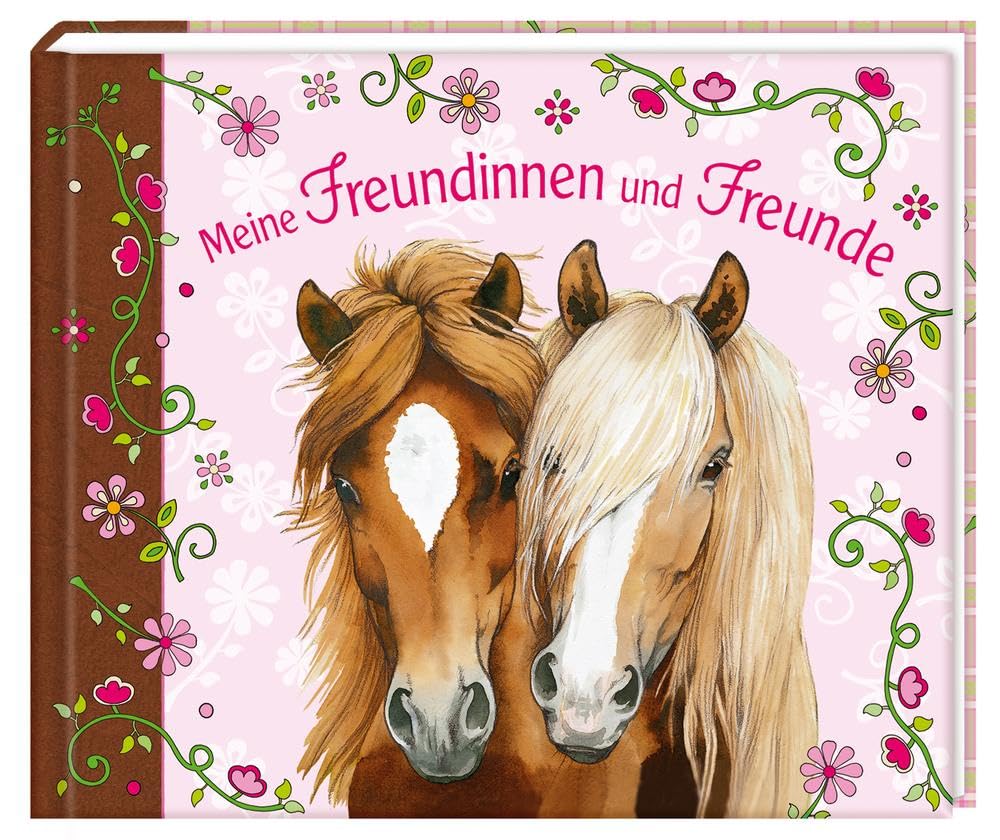 Meine Freundinnen und Freunde - Pferdefreunde Hobbies & Crafts