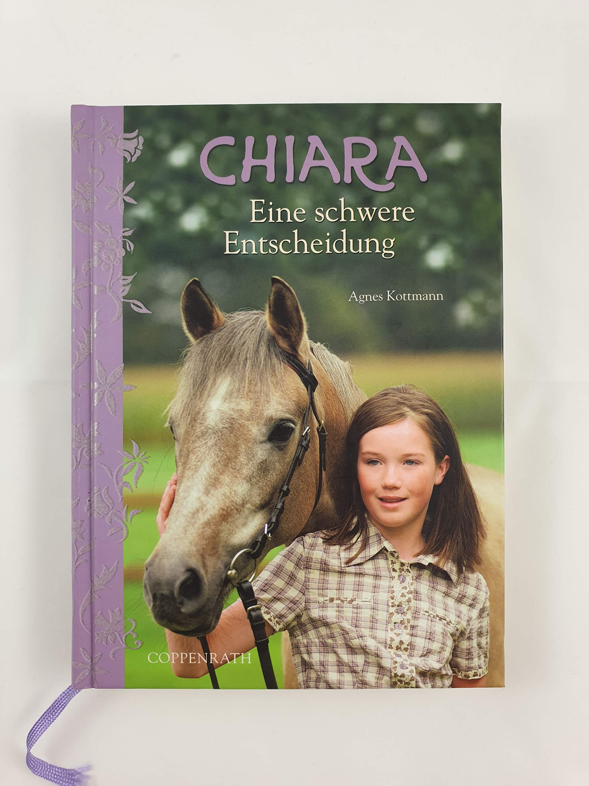 Chiara (Bd. 1) - Eine schwere Entscheidung (Kinder- und Jugendliteratur) Novels & Short Stories