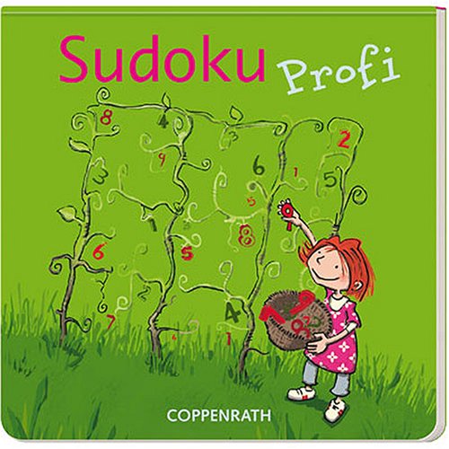 Sudoku Profi Dunkelgrün (Kreativ- und Sachbücher) Leisure & Fun