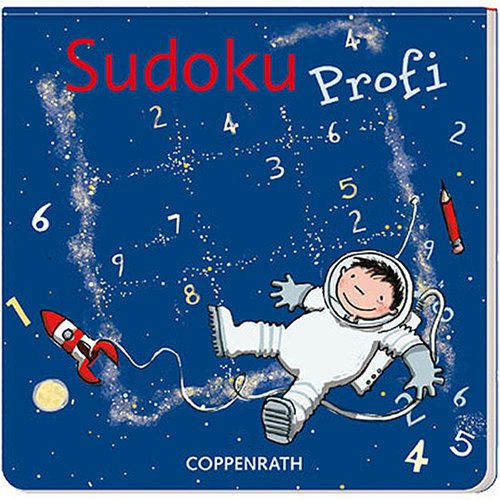 Sudoku Profi Dunkelblau (Kreativ- und Sachbücher) Leisure & Fun