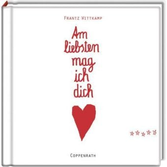 Am liebsten mag ich dich (Geschenkbücher für Erwachsene) Living & Furnishing