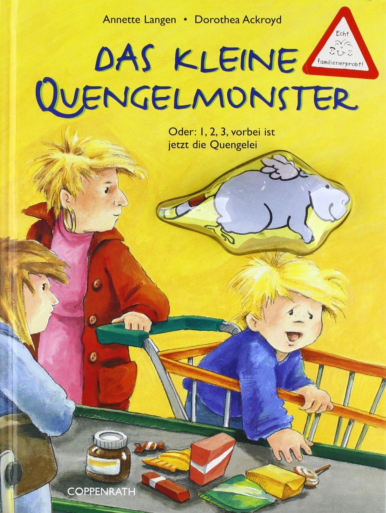 Product Image: Das kleine Quengelmonster