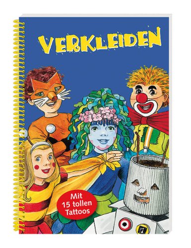 Verkleiden: Buch plus Spaß. Verkaufseinheit (Kreativ- und Sachbücher) Non-fiction
