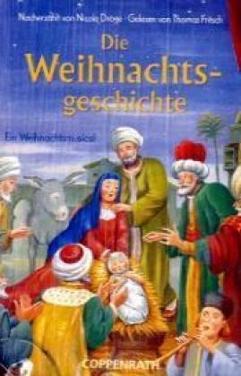 Die Weihnachtsgeschichte MC: Ein Weihnachts-Musical (Edition Auge & Ohr) Children's books