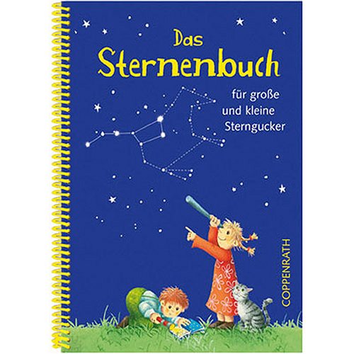 Das Sternenbuch für kleine und große Sterngucker (Kleine Spiel- & Spaßbücher /Spiele) Natural Sciences