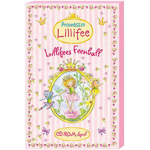 Prinzessin Lillilfee. Lillifees Feenball Hobbies & Leisure
