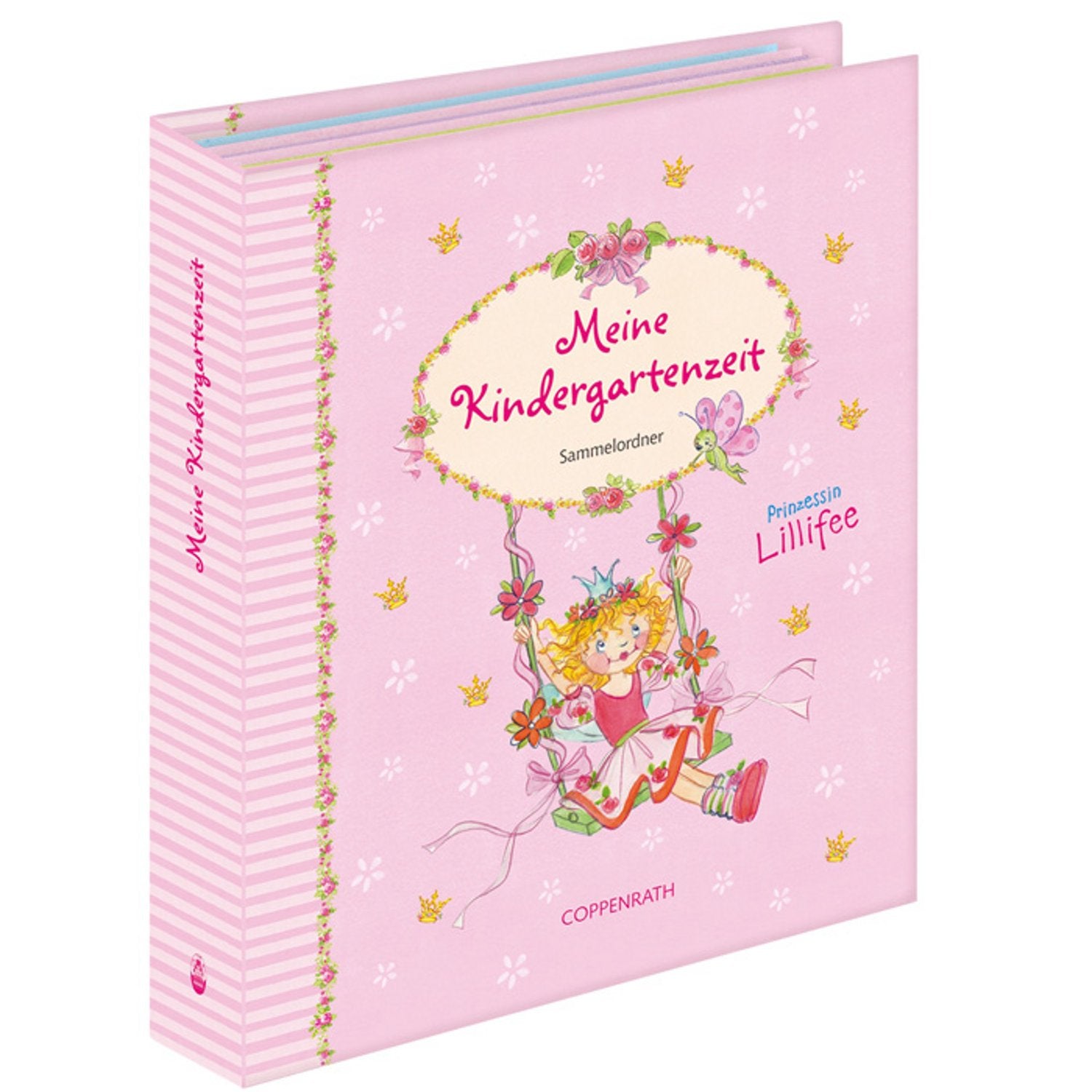 Prinzessin Lillifee - Meine Kindergartenzeit: Sammelordner (Eintragbücher) Hobbies & Crafts