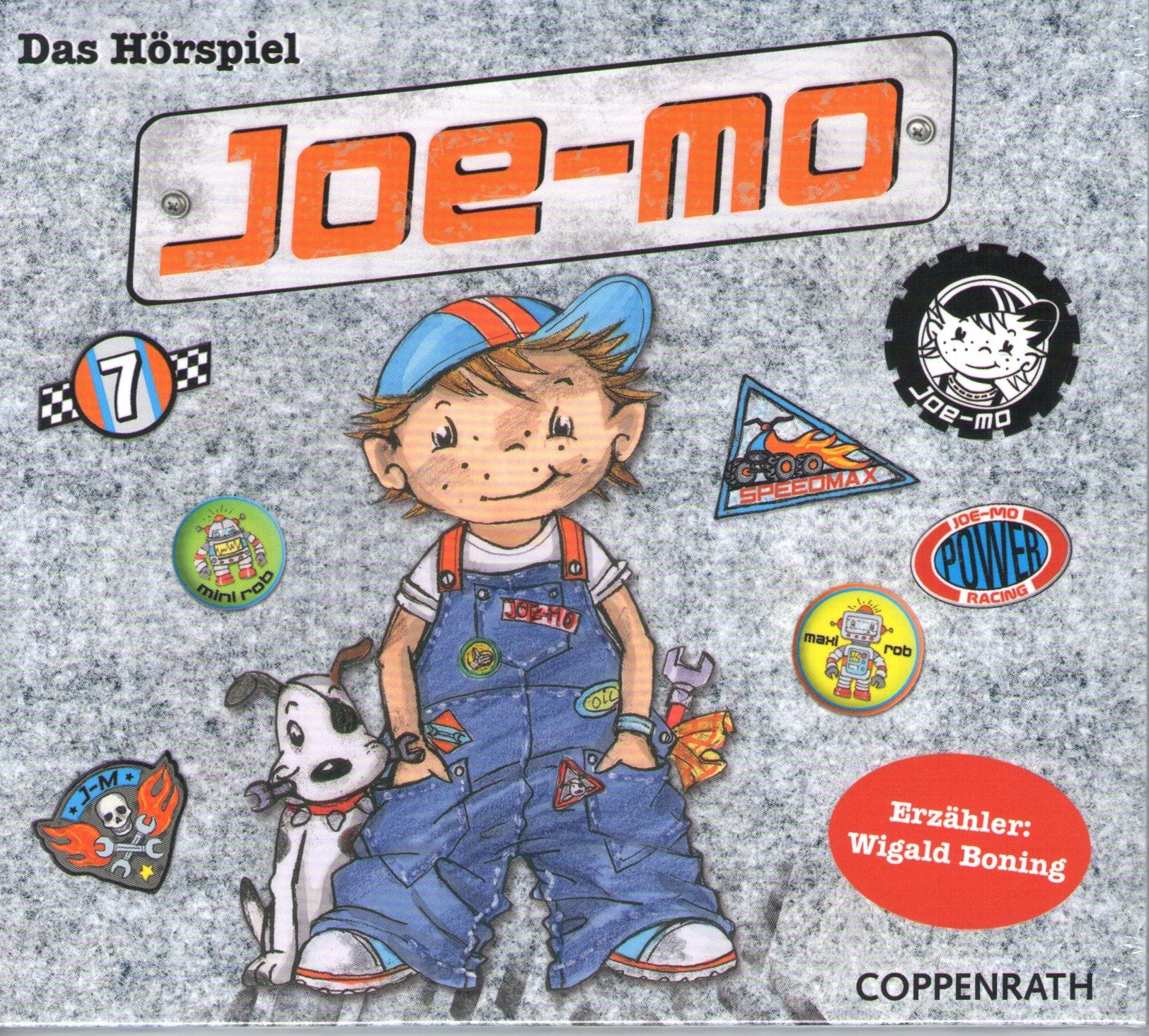 Joe-Mo (CD) Children & Young People