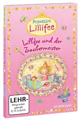 Prinzessin Lillifee - Lillifee und der Zaubermeister Other software