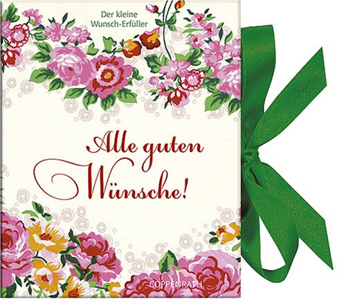 Der kl. Wunsch-Erfüller "Alle guten Wünsche" book