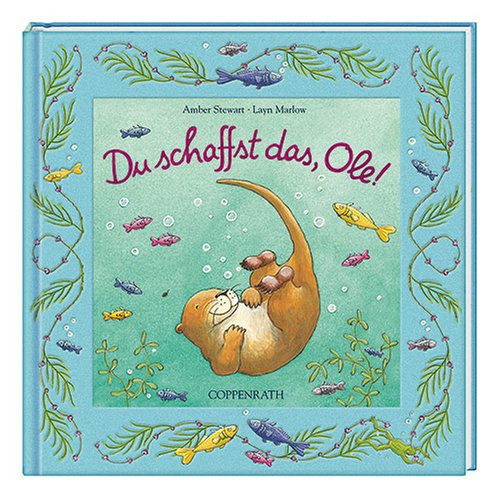 Du schaffst das, Ole! (Bilder- und Vorlesebücher) Children's books