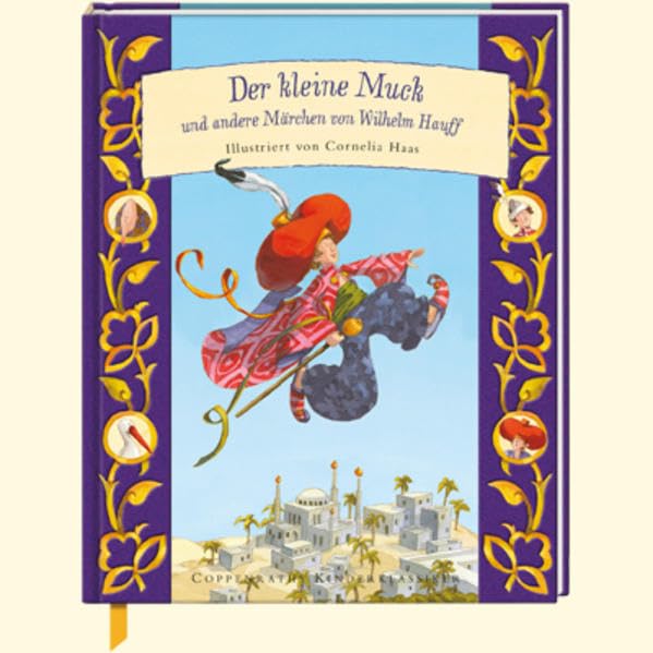 Der kleine Muck und andere Märchen von Wilhelm Hauff (Bilder- und Vorlesebücher) Fairy Tales & Legends