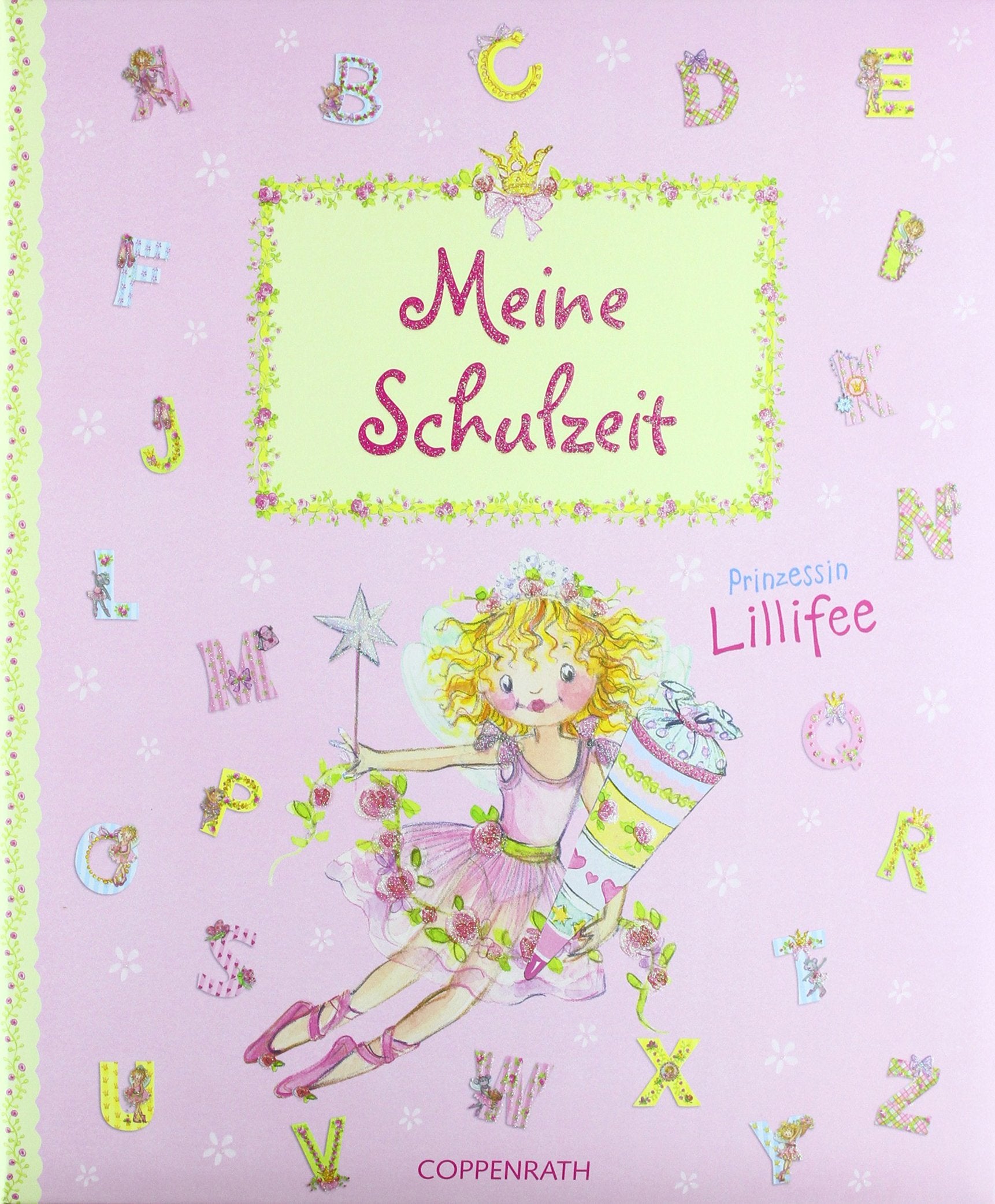 Prinzessin Lillifee - Meine Schulzeit: Sammelordner book