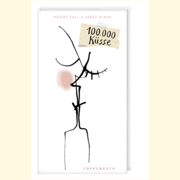 100.000 Küsse (Geschenkbücher für Erwachsene) Lifestyle