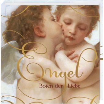 Engel - Boten der Liebe (Geschenkbücher - BiblioPhilia) Living & Furnishing