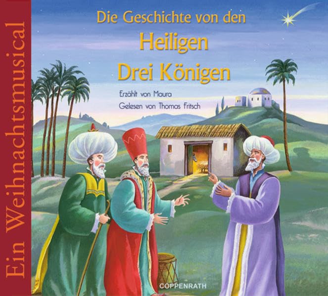 Die Geschichten Von Den Heiligen Drei Königen (CD) Other music genres