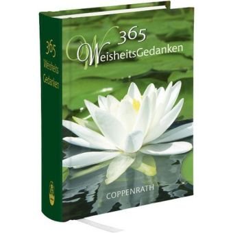 365 WeisheitsGedanken (Immerwährender Kalender) Lifestyle