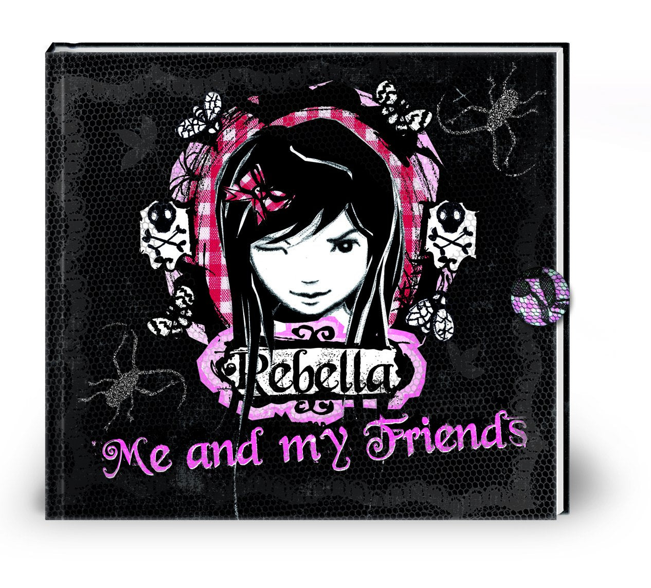 Rebella - Me and my Friends book