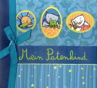 Mein Patenkind: Großes Foto-Einsteckalbum Living & Furnishing