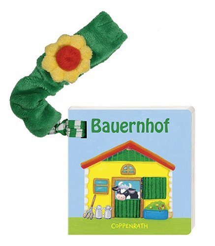 Mein erstes Buch für den Buggy: Bauernhof (Bücher für die Kleinsten) Children's books