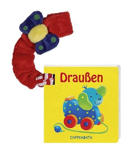 Mein erstes Buch für den Buggy: Draußen (Bücher für die Kleinsten) Children's books