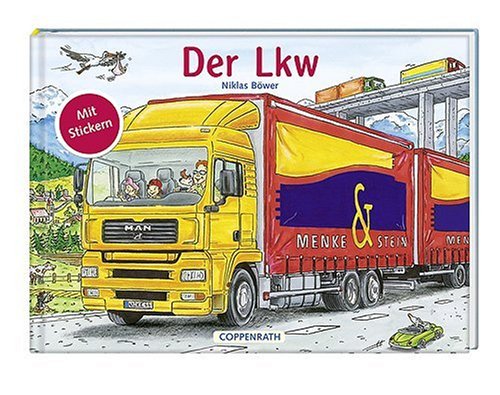 Der Lkw (Kreativ- und Sachbücher) Non-fiction