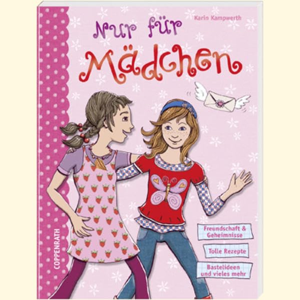 Nur für Mädchen (Kreativ- und Sachbücher) Children's books