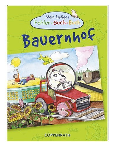 Mein lustiges Fehler-Such-Buch: Bauernhof: Verkaufseinheit (Kreativ- und Sachbücher) Leisure, Home & Garden