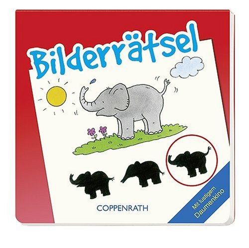 Bilderrätsel (mit lustigem Daumenkino): Verkaufseinheit (Kreativ- und Sachbücher) Non-fiction