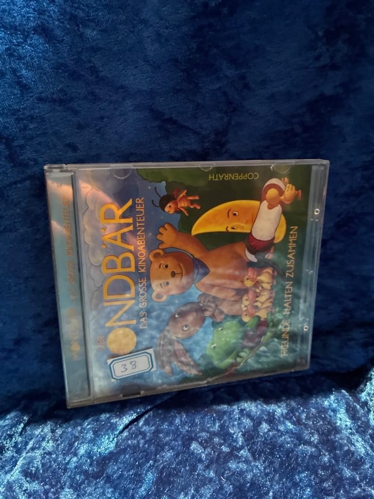 Hörspiel Zum Kinofilm (CD) Children & Young People