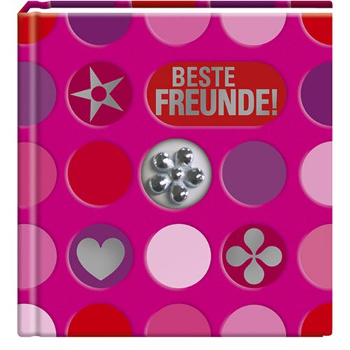 Beste Freunde! - Klitzekleines Geschenkbuch: Verkaufseinheit (Geschenkbücher für Erwachsene) Living & Furnishing