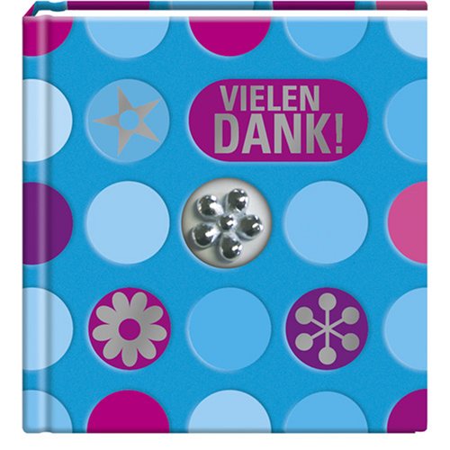 Vielen Dank! - Klitzekleines Geschenkbuch: Verkaufseinheit (Geschenkbücher für Erwachsene) Living & Furnishing