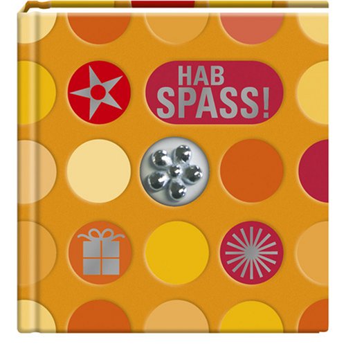 Hab Spaß! - Klitzekleines Geschenkbuch: Verkaufseinheit (Geschenkbücher für Erwachsene) Living & Furnishing