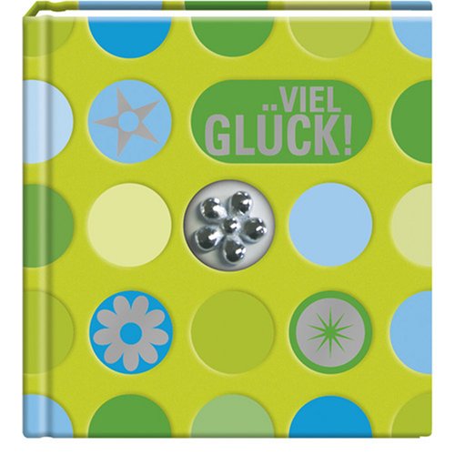 Viel Glück! - Klitzekleines Geschenkbuch: Verkaufseinheit (Geschenkbücher für Erwachsene) Living & Furnishing