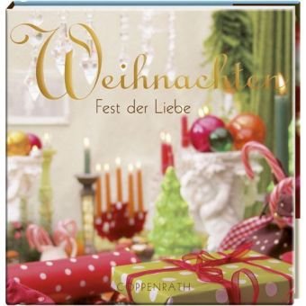 BelLibri: Weihnachten - Fest der Liebe (Geschenkbücher für Erwachsene) Lifestyle