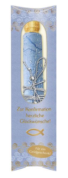Glückwunschrolle: Zur Konfirmation herzliche Glückwünsche!: Verkaufseinheit Hobbies & Crafts