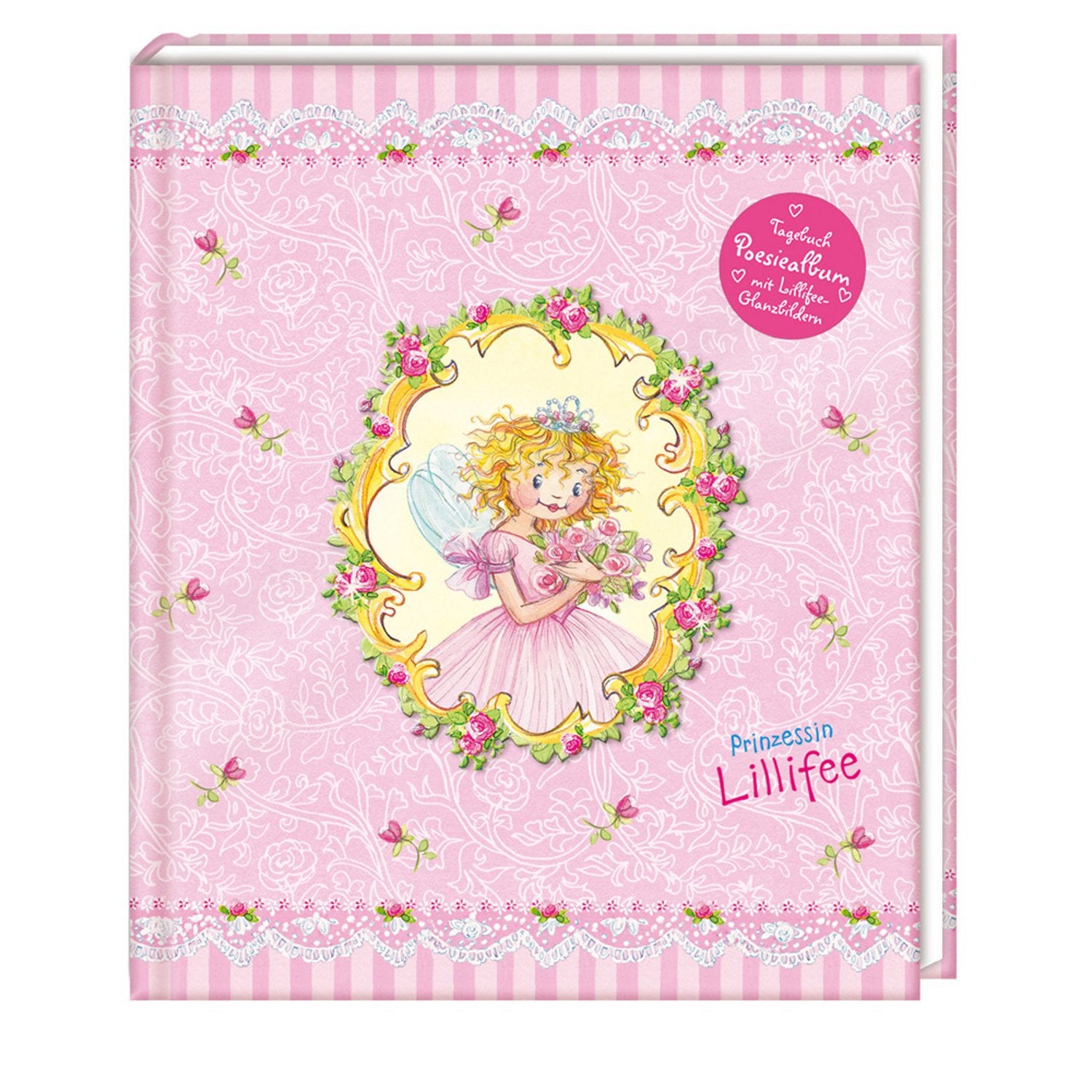 Prinzessin Lillifee - Poesiealbum (Einschreibbücher) Living & Furnishing