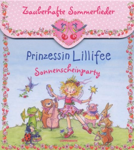 Sonnenscheinparty (CD) Children & Young People