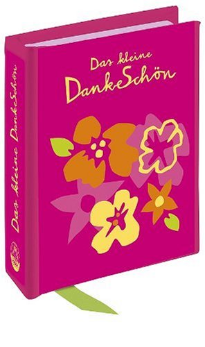 Das kleine DankeSchön: Verkaufseinheit (Geschenkbücher für Erwachsene) Living & Furnishing
