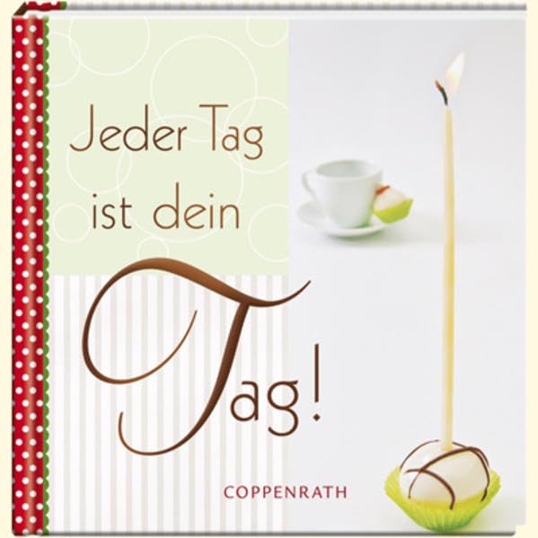 Piccoli: Jeder Tag ist dein Tag! (Geschenkbücher für Erwachsene) Lifestyle